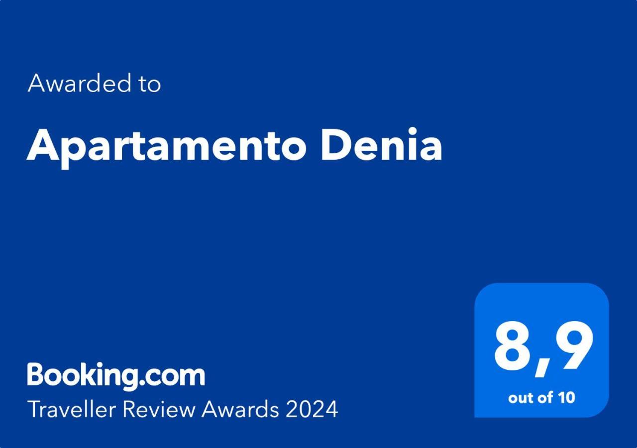 Apartamento Denia La Jara  Eksteriør bilde